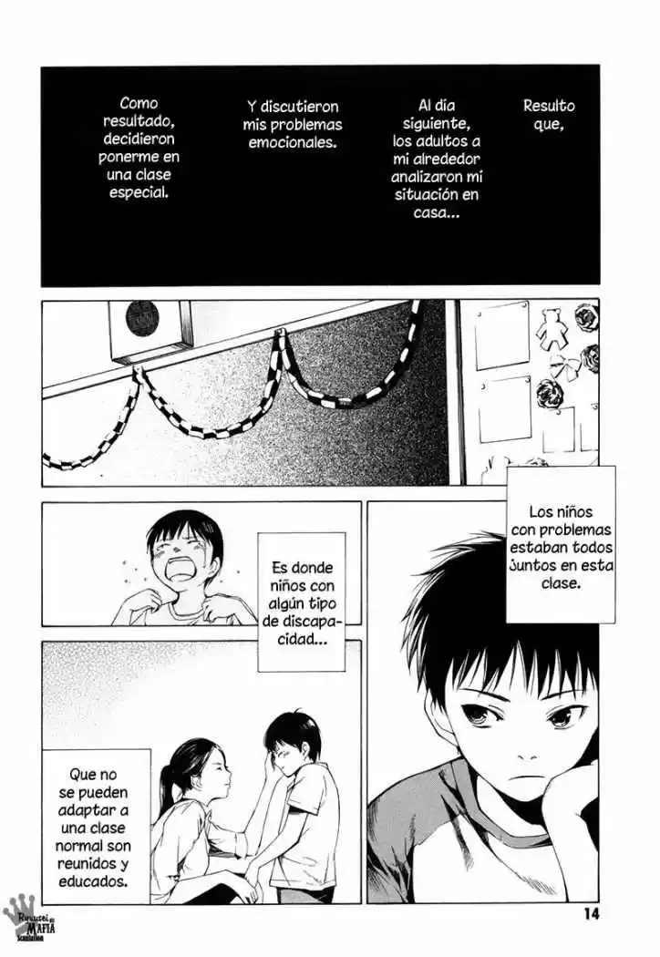 Kizu (Manga) (2007) - Capítulo 1 - Página 15 - LectorTMOo