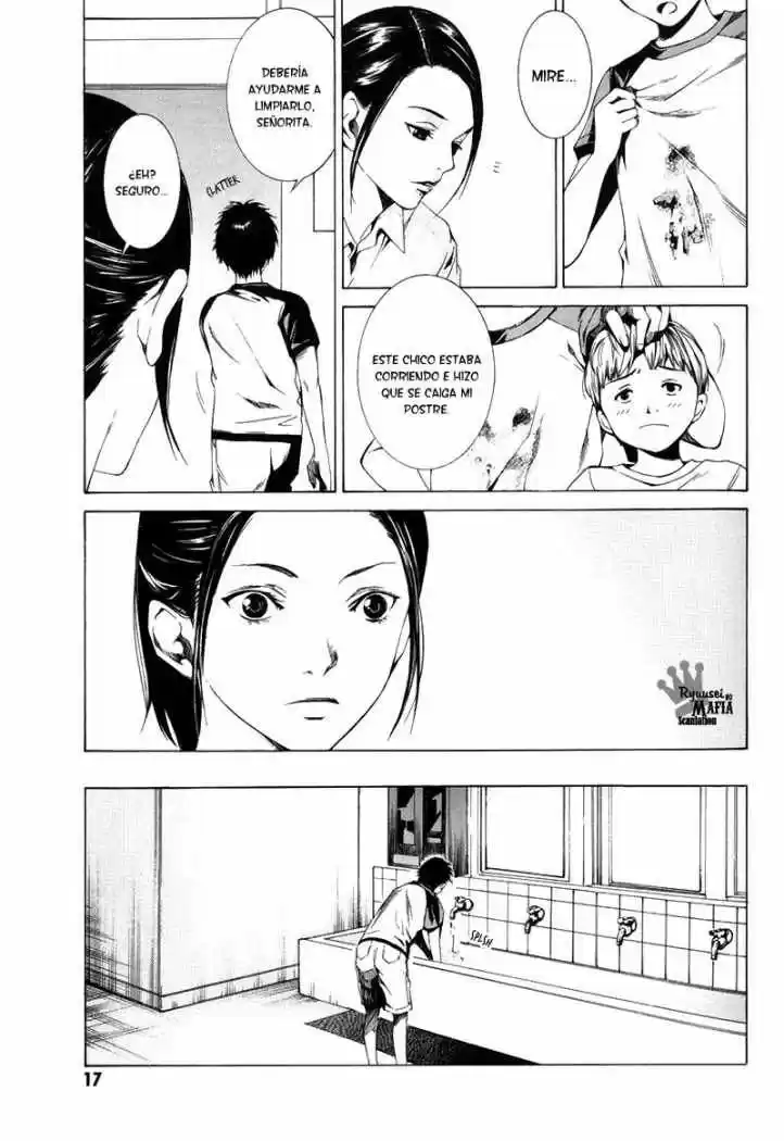 Kizu (Manga) (2007) - Capítulo 1 - Página 18 - LectorTMOo