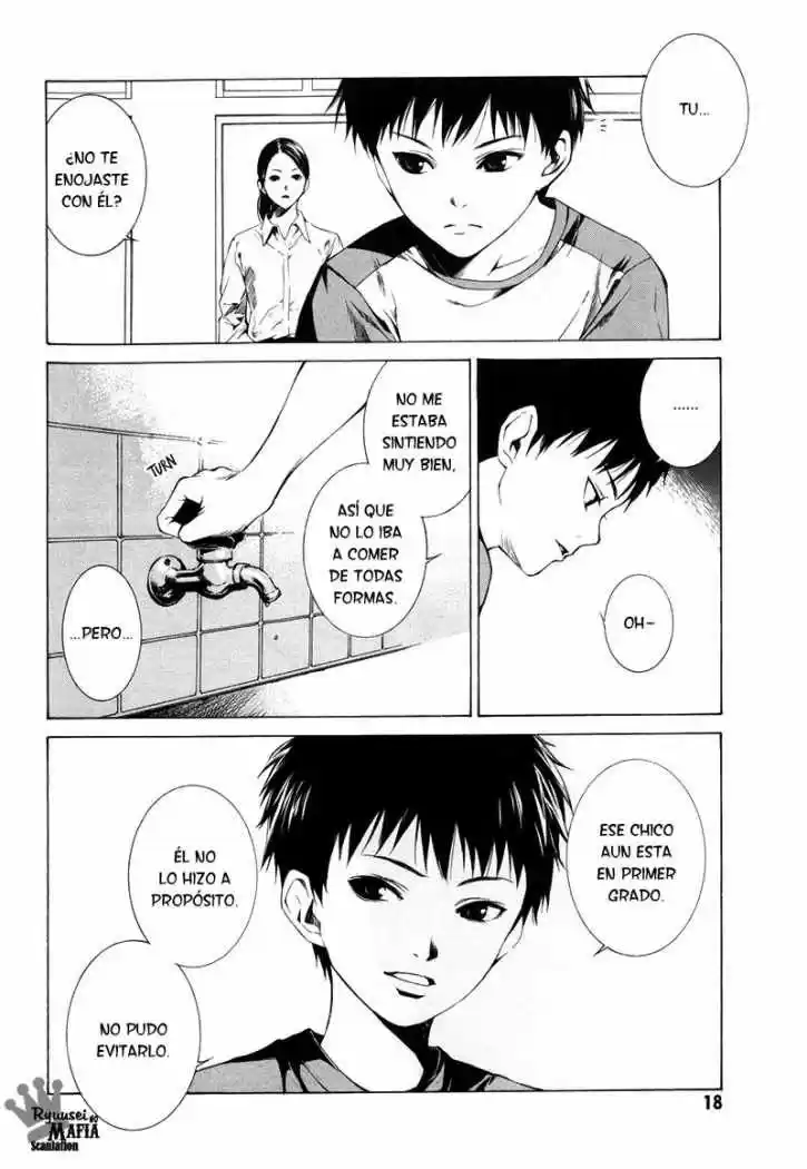 Kizu (Manga) (2007) - Capítulo 1 - Página 19 - LectorTMOo