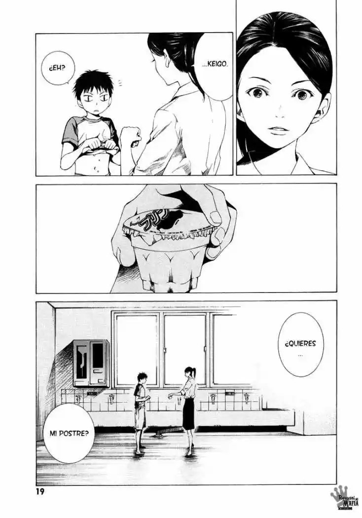 Kizu (Manga) (2007) - Capítulo 1 - Página 20 - LectorTMOo