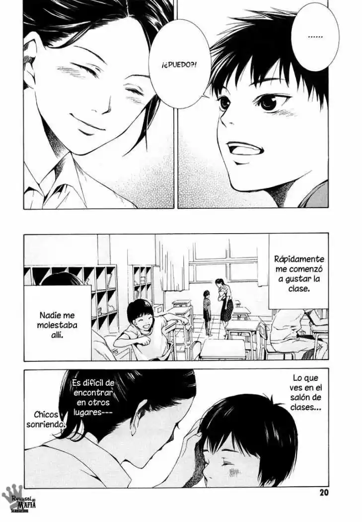 Kizu (Manga) (2007) - Capítulo 1 - Página 21 - LectorTMOo