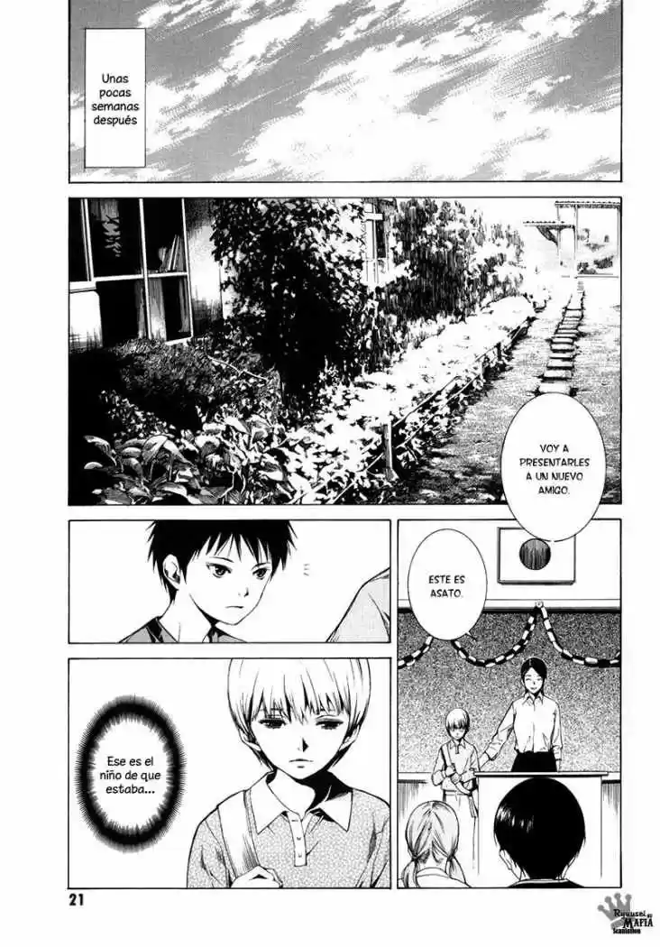 Kizu (Manga) (2007) - Capítulo 1 - Página 22 - LectorTMOo