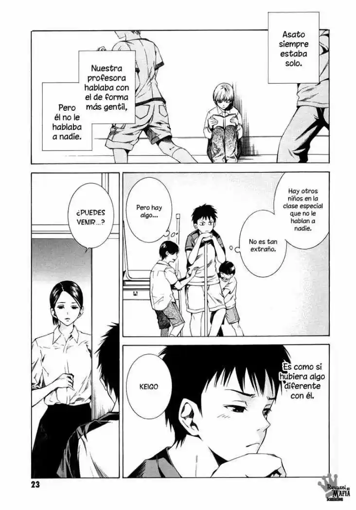 Kizu (Manga) (2007) - Capítulo 1 - Página 24 - LectorTMOo