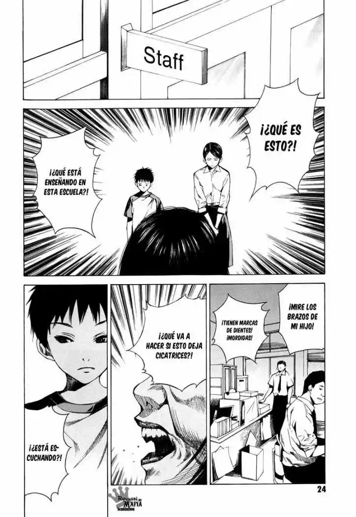 Kizu (Manga) (2007) - Capítulo 1 - Página 25 - LectorTMOo
