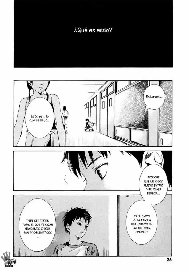 Kizu (Manga) (2007) - Capítulo 1 - Página 27 - LectorTMOo