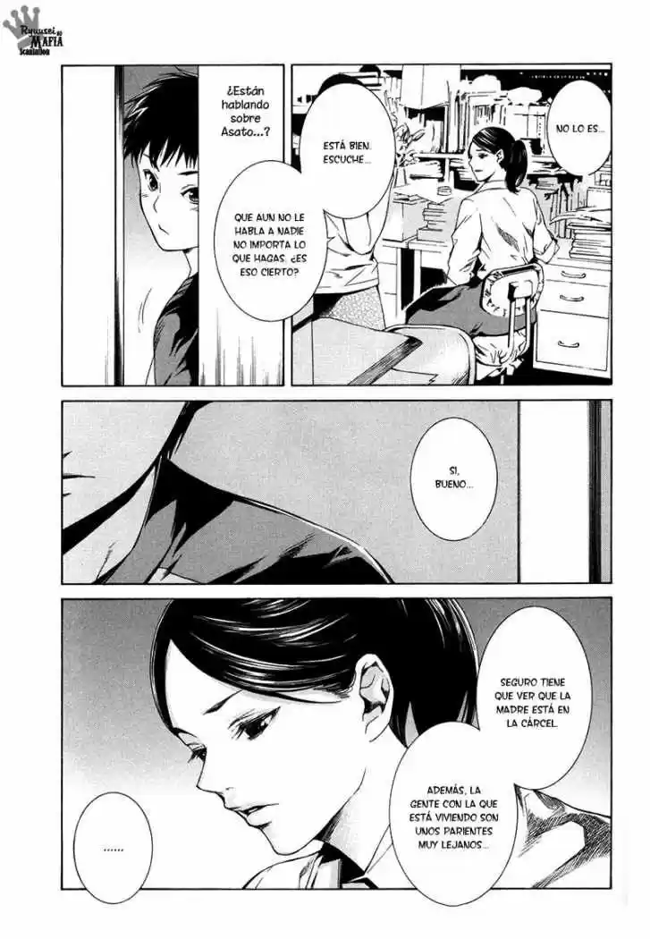 Kizu (Manga) (2007) - Capítulo 1 - Página 28 - LectorTMOo
