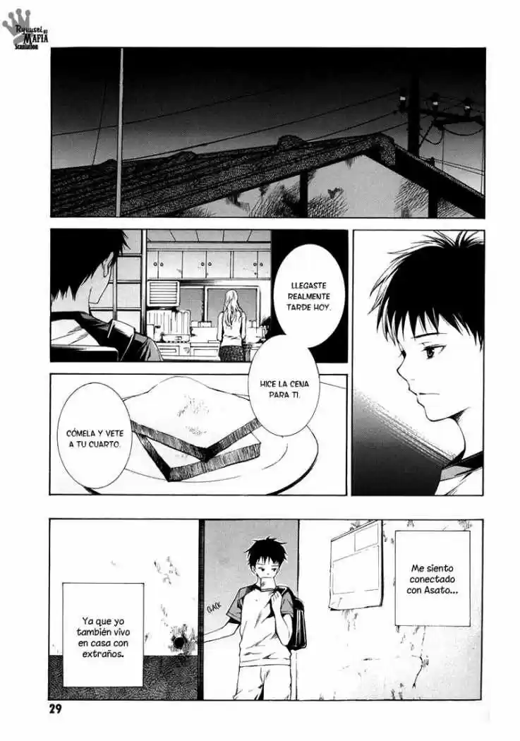 Kizu (Manga) (2007) - Capítulo 1 - Página 30 - LectorTMOo