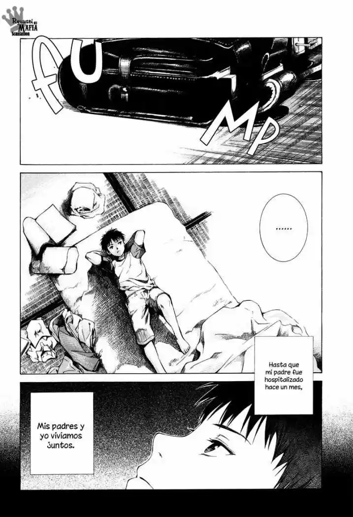 Kizu (Manga) (2007) - Capítulo 1 - Página 31 - LectorTMOo