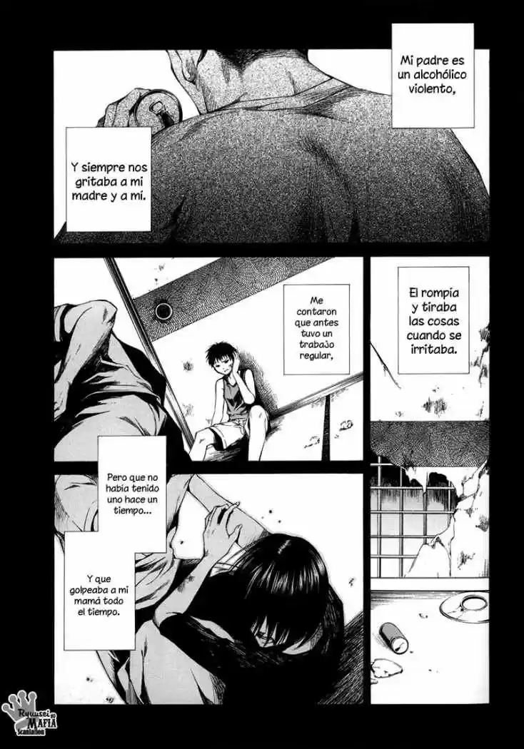 Kizu (Manga) (2007) - Capítulo 1 - Página 32 - LectorTMOo