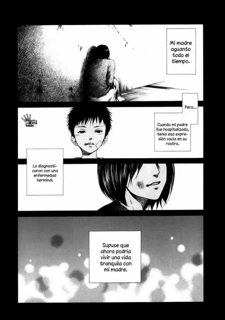 Kizu (Manga) (2007) - Capítulo 1 - Página 33 - LectorTMOo