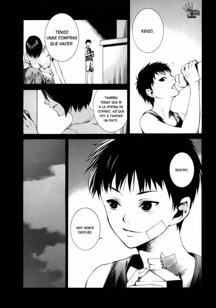 Kizu (Manga) (2007) - Capítulo 1 - Página 34 - LectorTMOo
