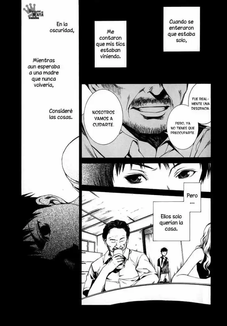 Kizu (Manga) (2007) - Capítulo 1 - Página 36 - LectorTMOo