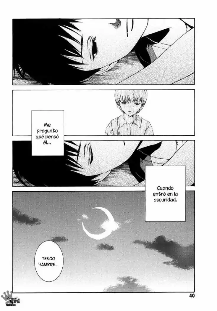 Kizu (Manga) (2007) - Capítulo 1 - Página 40 - LectorTMOo