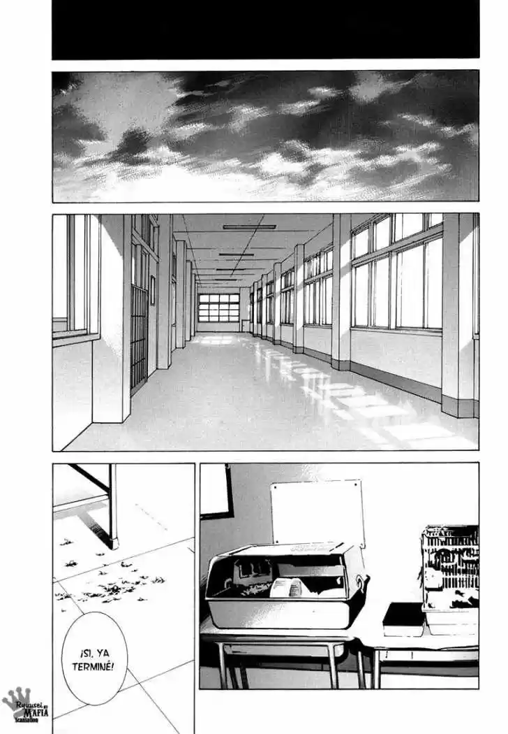 Kizu (Manga) (2007) - Capítulo 1 - Página 41 - LectorTMOo