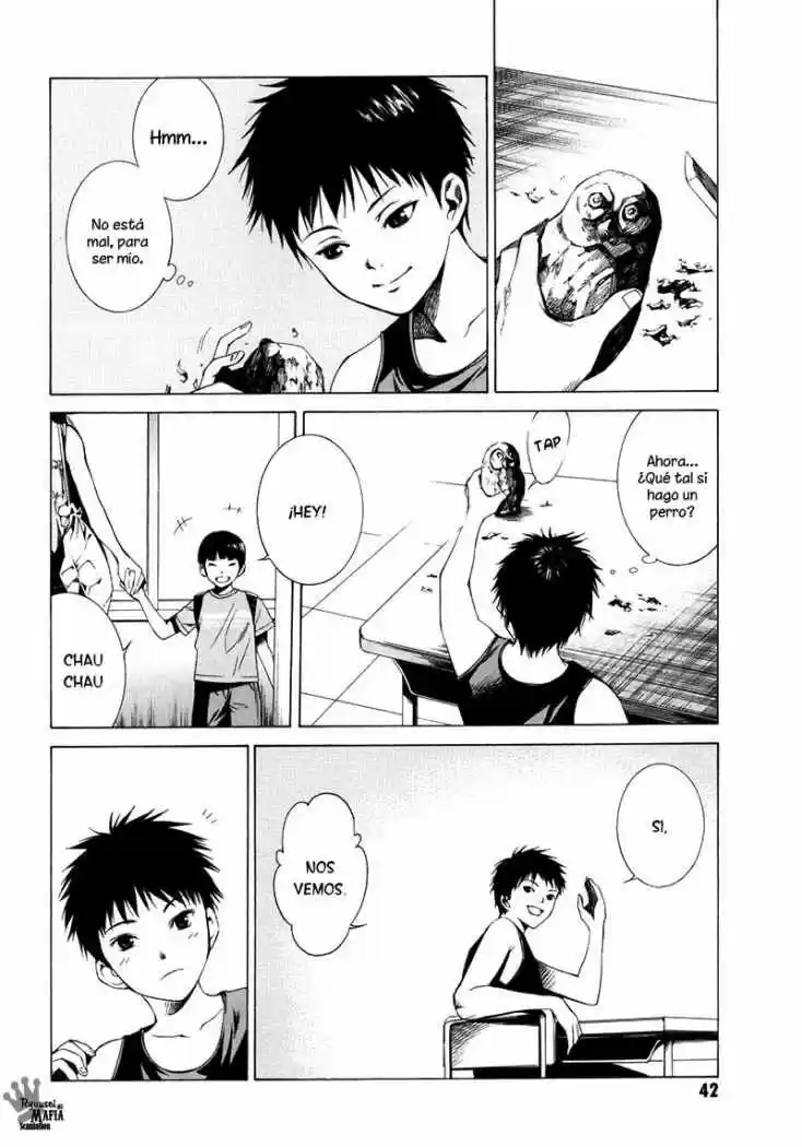 Kizu (Manga) (2007) - Capítulo 1 - Página 42 - LectorTMOo