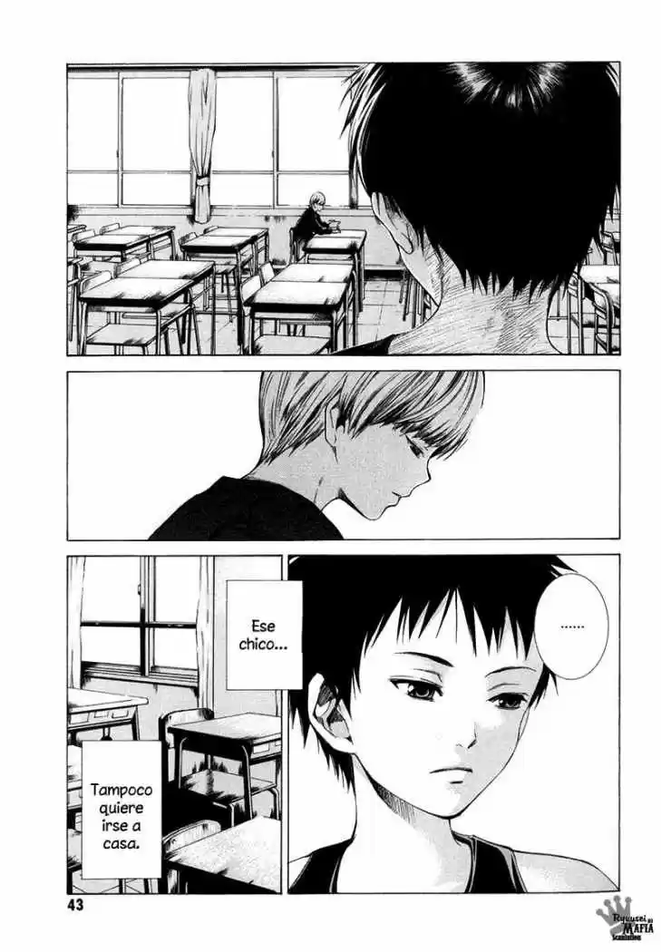 Kizu (Manga) (2007) - Capítulo 1 - Página 43 - LectorTMOo