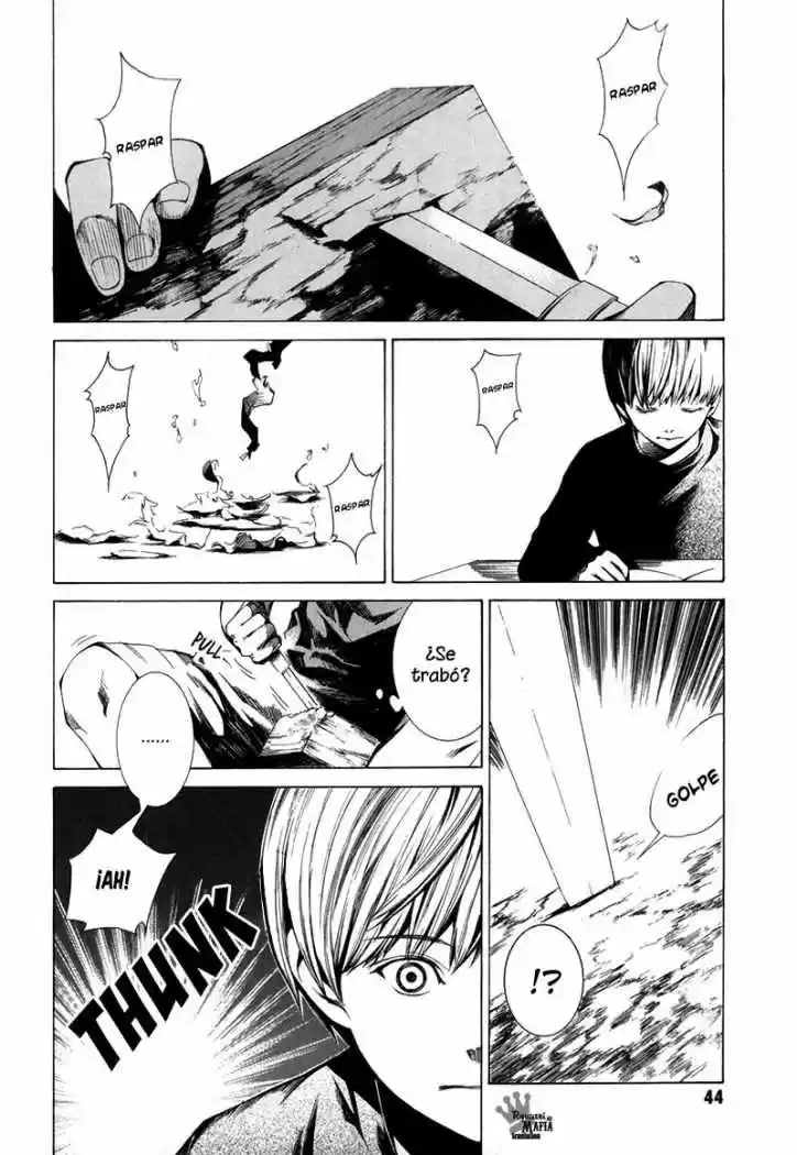 Kizu (Manga) (2007) - Capítulo 1 - Página 44 - LectorTMOo