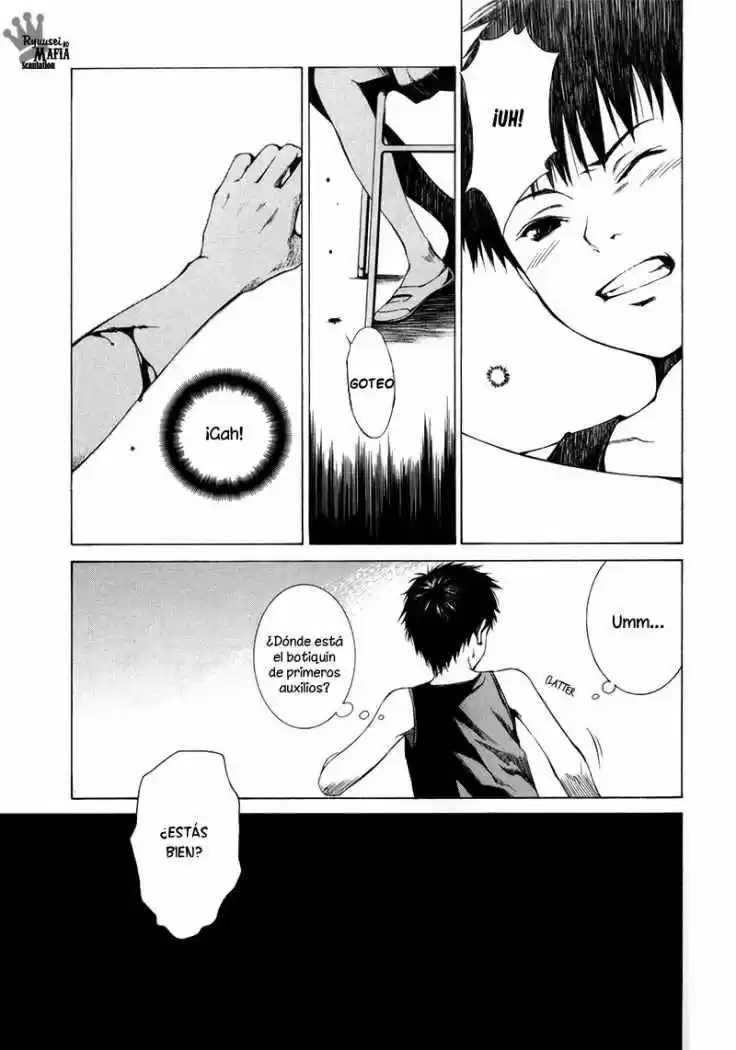 Kizu (Manga) (2007) - Capítulo 1 - Página 45 - LectorTMOo
