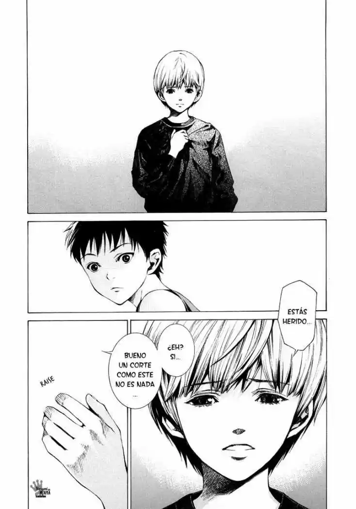 Kizu (Manga) (2007) - Capítulo 1 - Página 46 - LectorTMOo