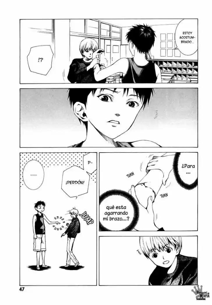 Kizu (Manga) (2007) - Capítulo 1 - Página 47 - LectorTMOo