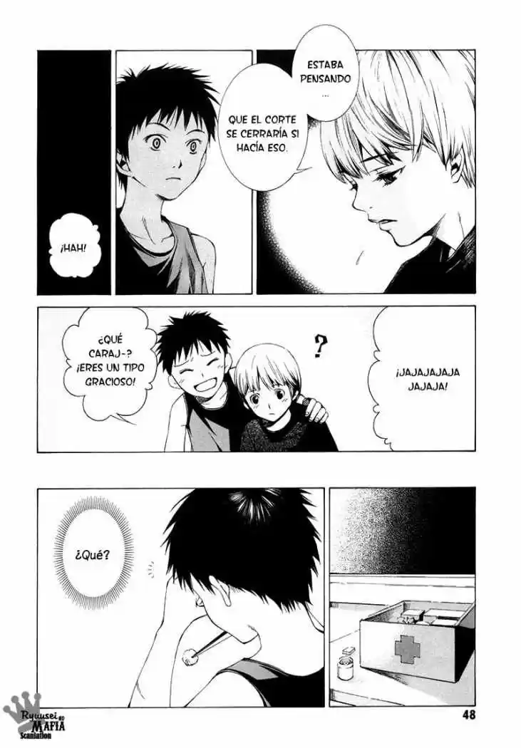 Kizu (Manga) (2007) - Capítulo 1 - Página 48 - LectorTMOo