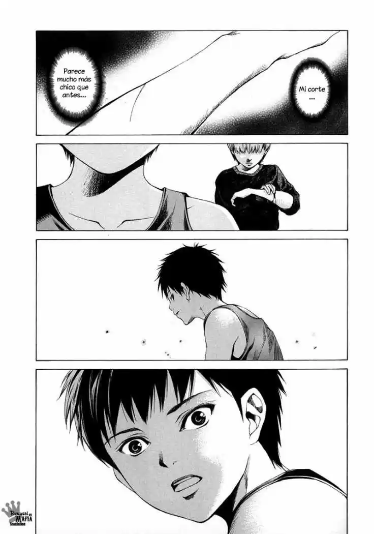 Kizu (Manga) (2007) - Capítulo 1 - Página 49 - LectorTMOo