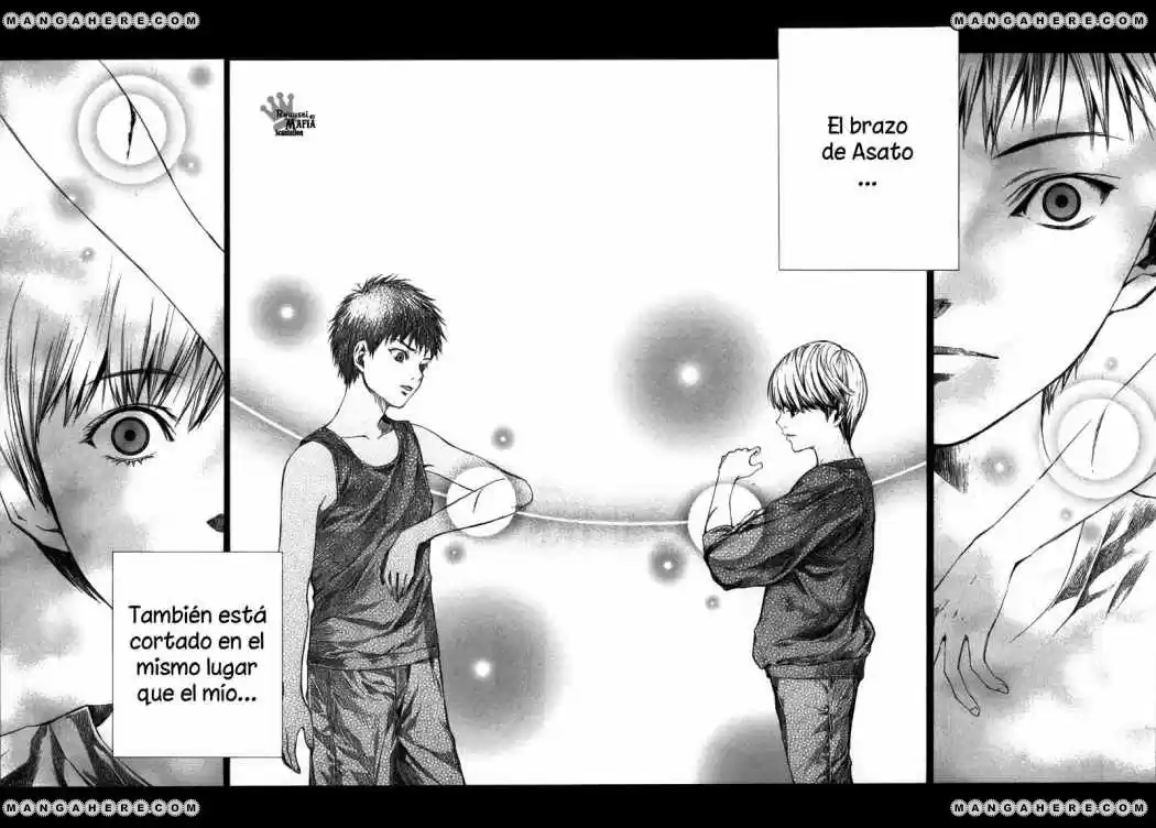Kizu (Manga) (2007) - Capítulo 1 - Página 50 - LectorTMOo