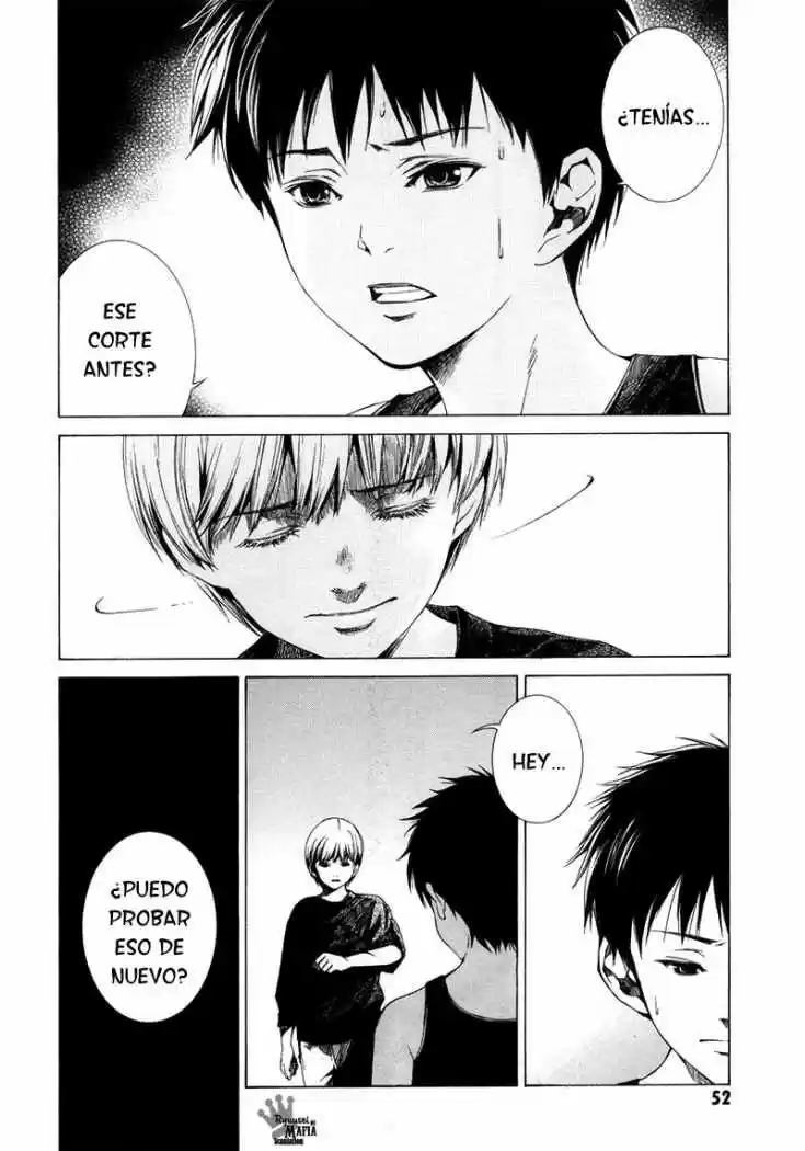 Kizu (Manga) (2007) - Capítulo 1 - Página 51 - LectorTMOo