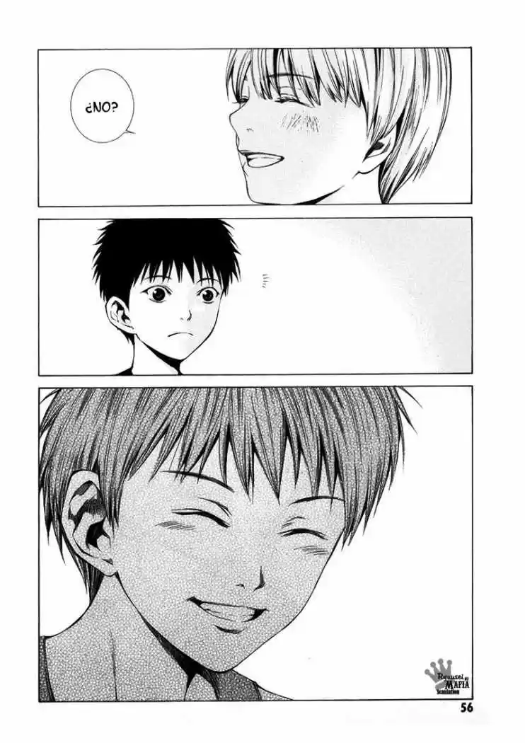 Kizu (Manga) (2007) - Capítulo 1 - Página 54 - LectorTMOo
