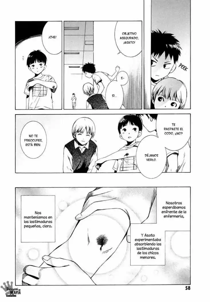 Kizu (Manga) (2007) - Capítulo 1 - Página 56 - LectorTMOo
