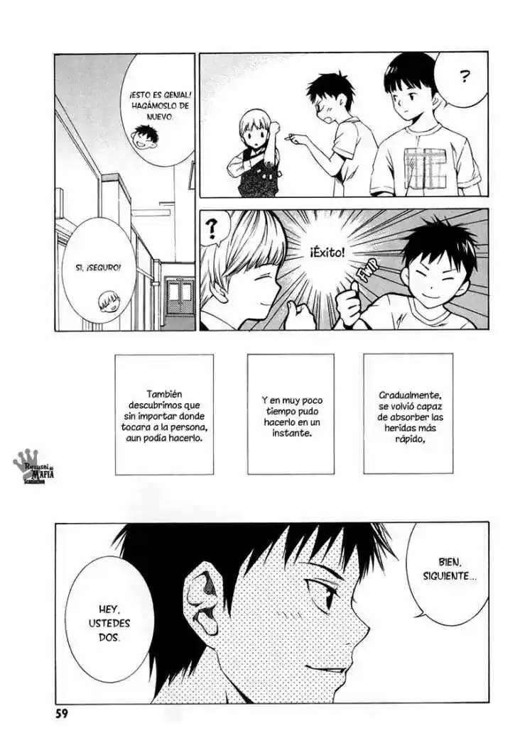 Kizu (Manga) (2007) - Capítulo 1 - Página 57 - LectorTMOo