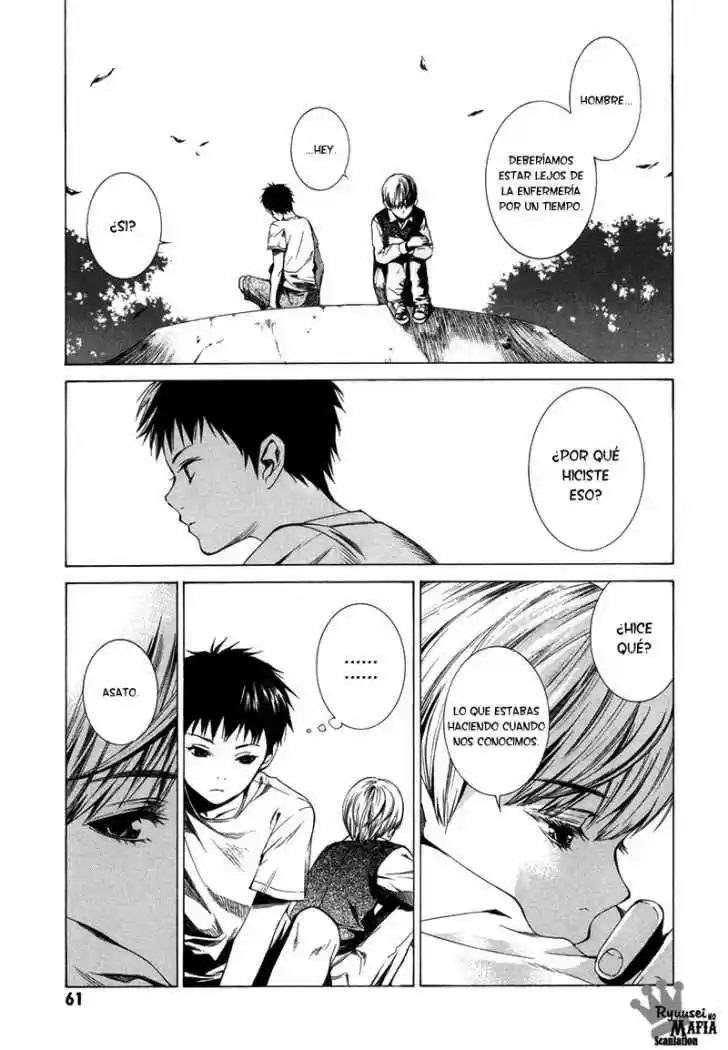 Kizu (Manga) (2007) - Capítulo 1 - Página 59 - LectorTMOo