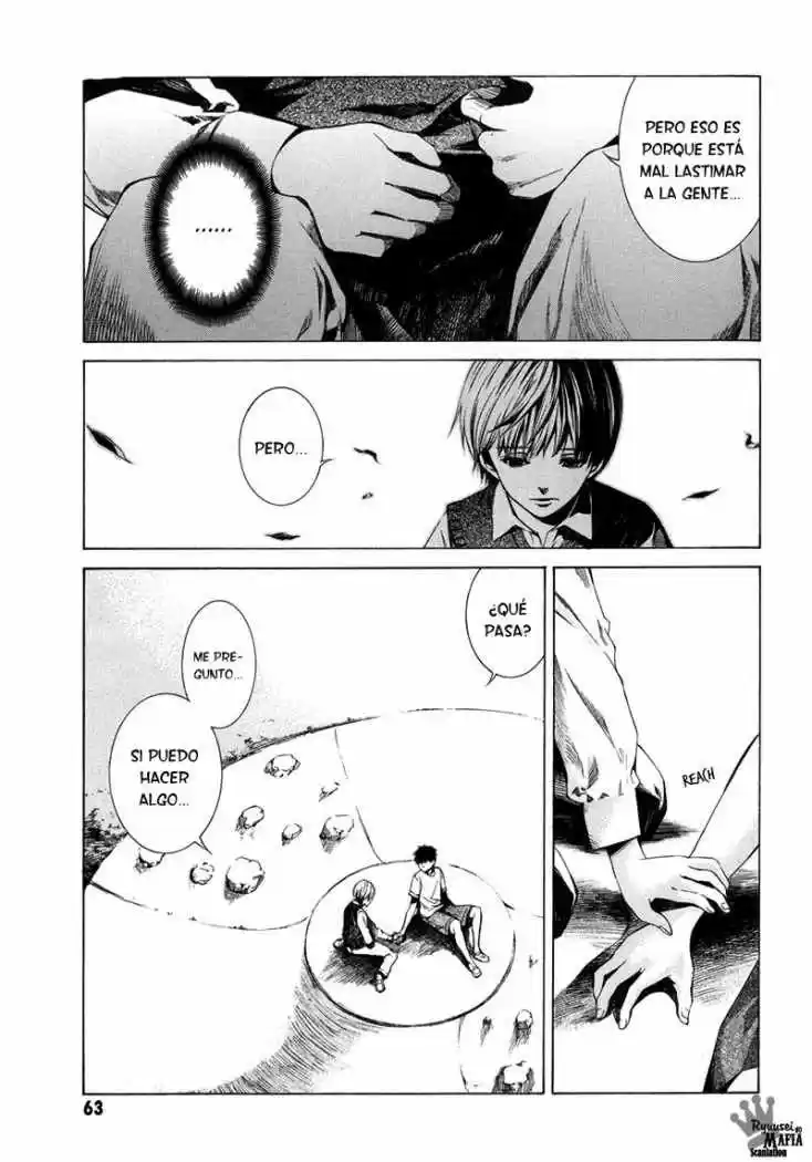 Kizu (Manga) (2007) - Capítulo 1 - Página 61 - LectorTMOo