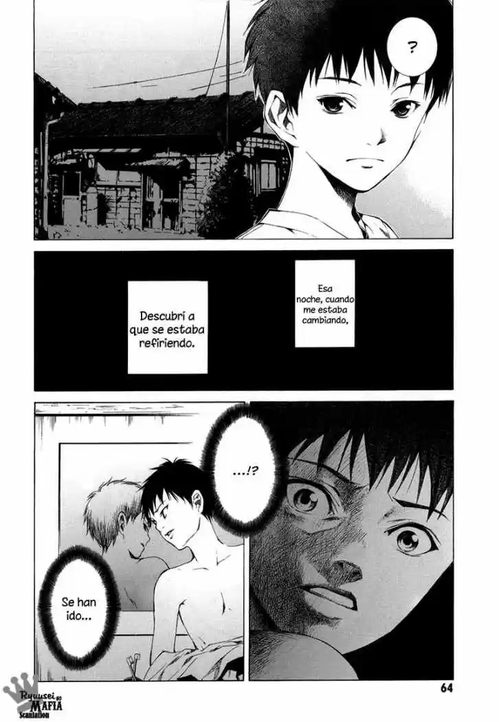 Kizu (Manga) (2007) - Capítulo 1 - Página 62 - LectorTMOo