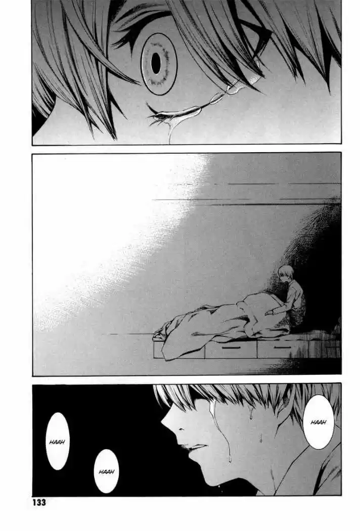 Kizu (Manga) (2007) - Capítulo 3 - Página 5 - LectorTMOo