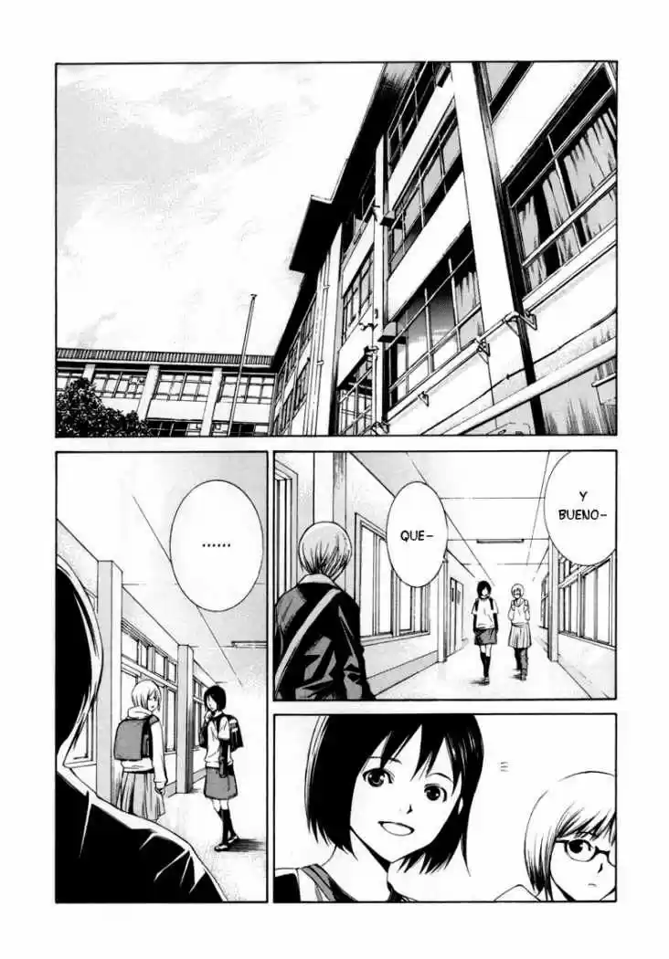 Kizu (Manga) (2007) - Capítulo 3 - Página 7 - LectorTMOo