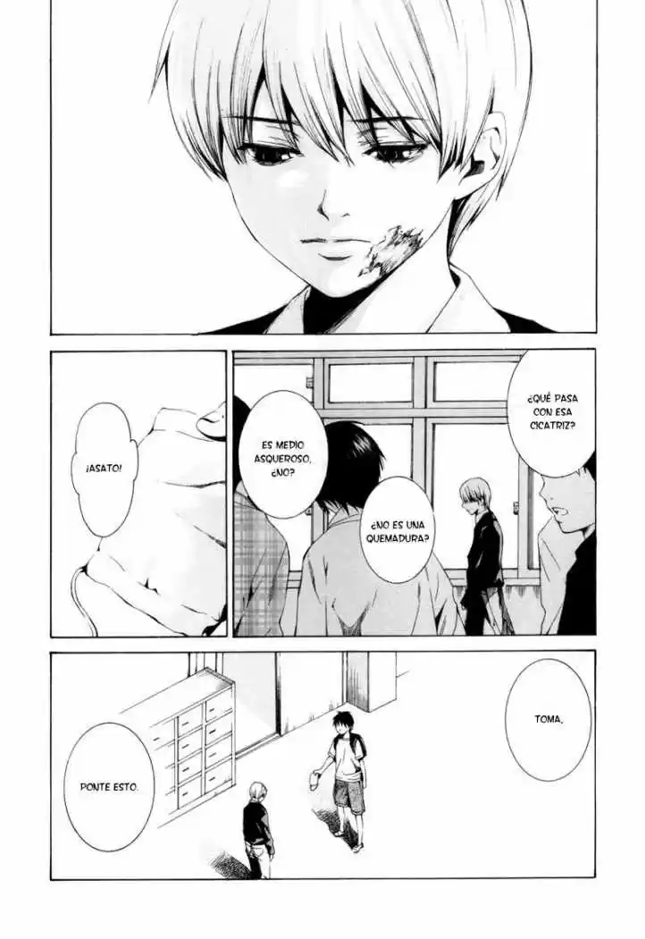 Kizu (Manga) (2007) - Capítulo 3 - Página 8 - LectorTMOo