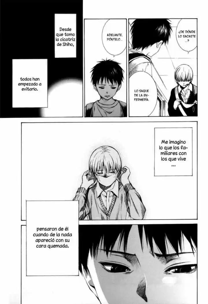 Kizu (Manga) (2007) - Capítulo 3 - Página 9 - LectorTMOo