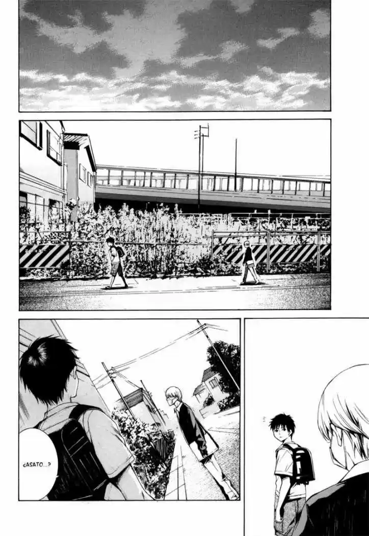 Kizu (Manga) (2007) - Capítulo 3 - Página 10 - LectorTMOo