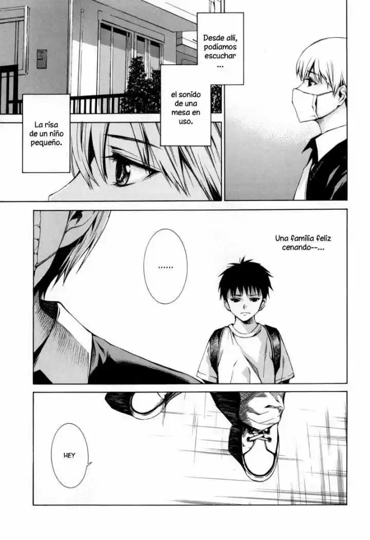 Kizu (Manga) (2007) - Capítulo 3 - Página 11 - LectorTMOo