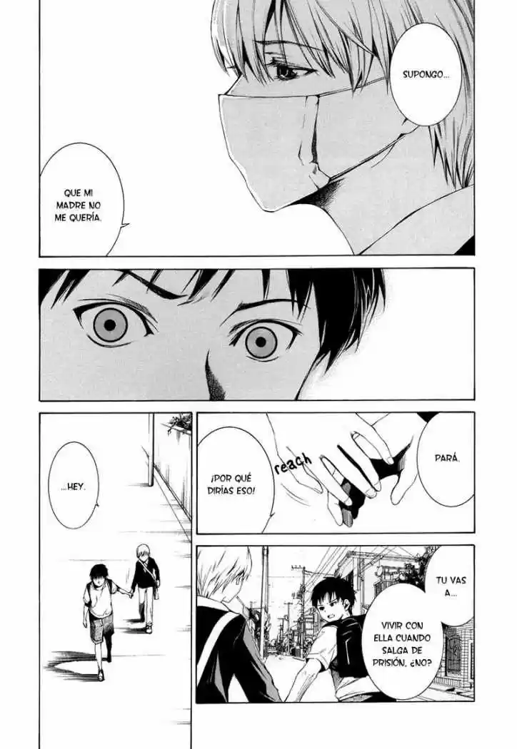 Kizu (Manga) (2007) - Capítulo 3 - Página 12 - LectorTMOo