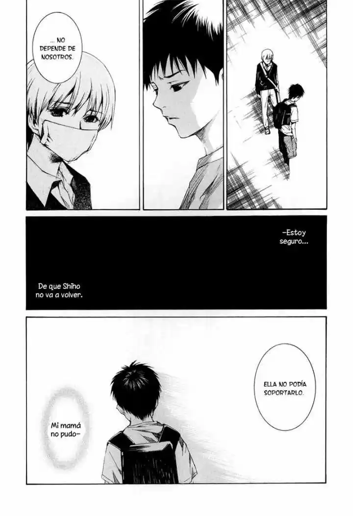 Kizu (Manga) (2007) - Capítulo 3 - Página 14 - LectorTMOo