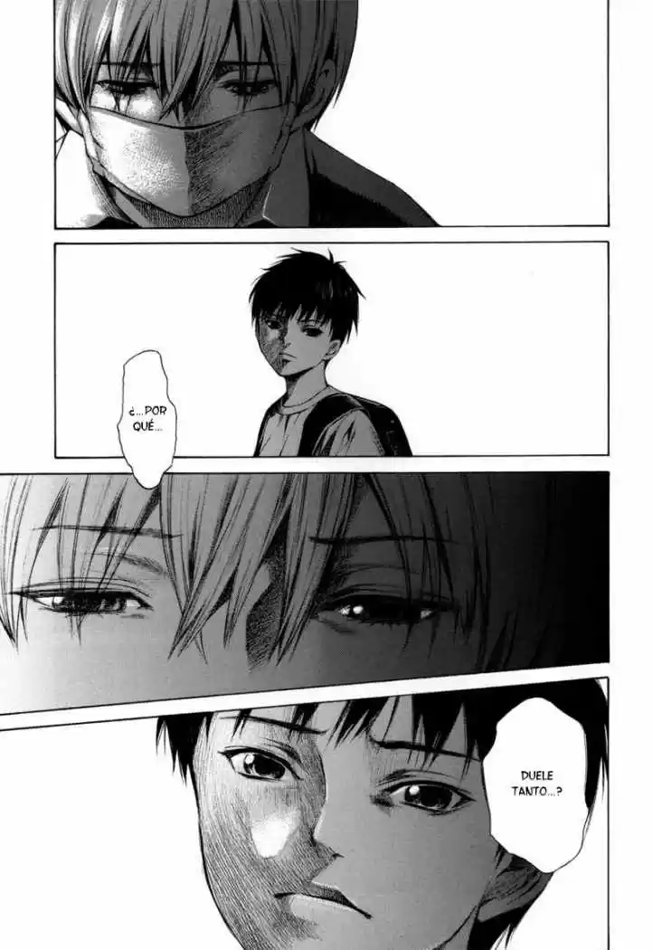 Kizu (Manga) (2007) - Capítulo 3 - Página 15 - LectorTMOo