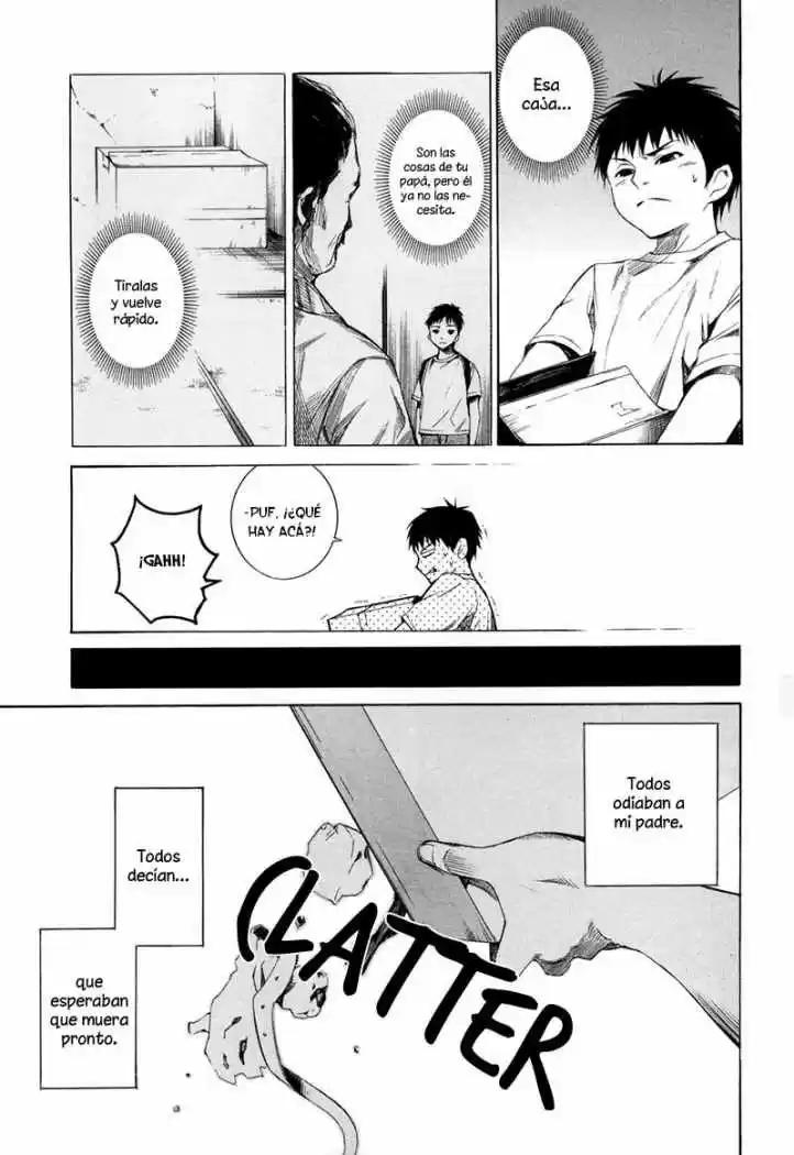 Kizu (Manga) (2007) - Capítulo 3 - Página 17 - LectorTMOo