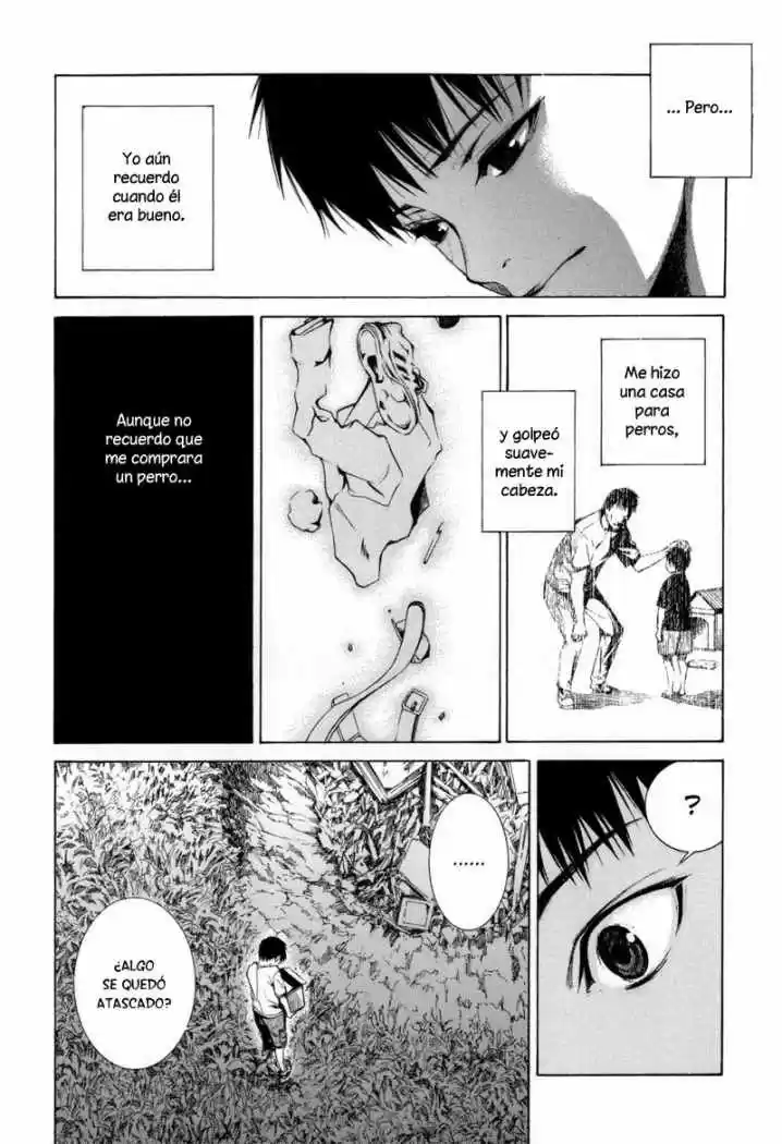 Kizu (Manga) (2007) - Capítulo 3 - Página 18 - LectorTMOo