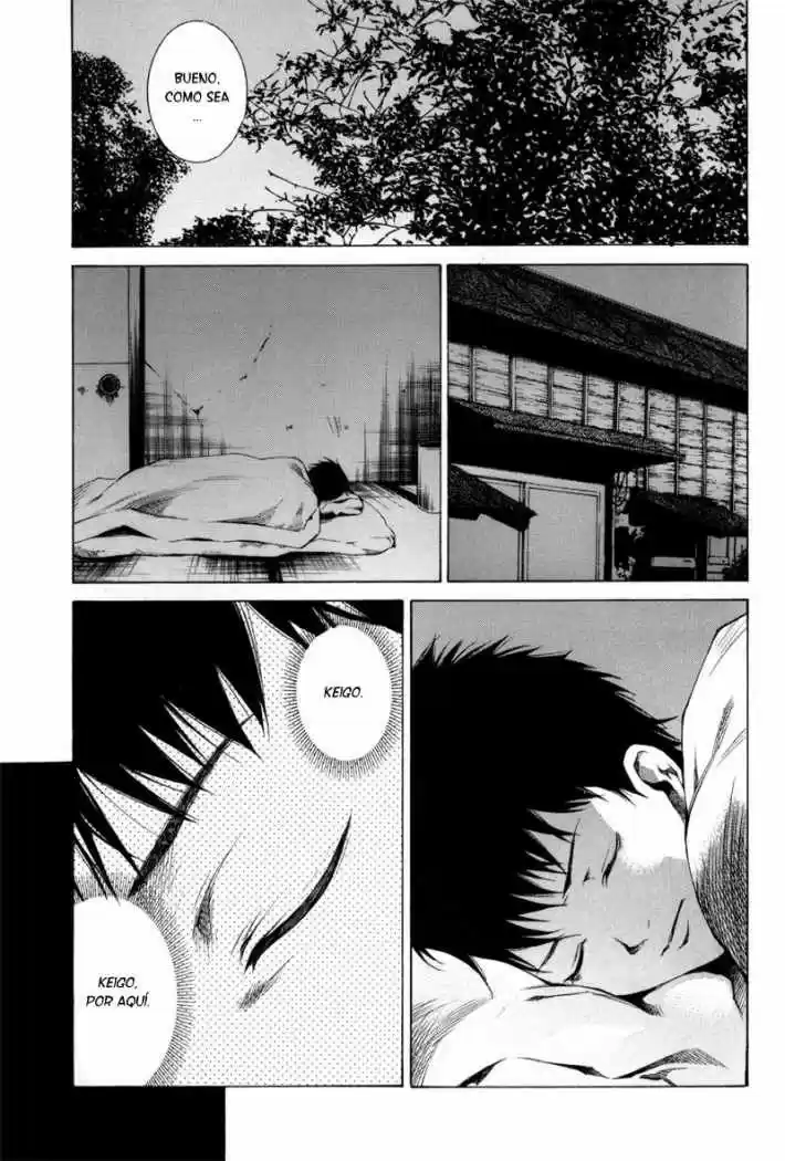 Kizu (Manga) (2007) - Capítulo 3 - Página 19 - LectorTMOo