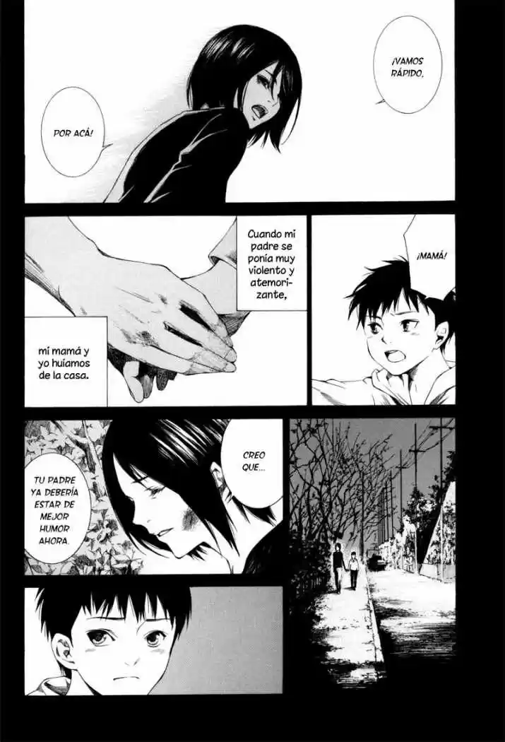 Kizu (Manga) (2007) - Capítulo 3 - Página 20 - LectorTMOo