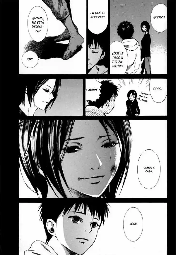 Kizu (Manga) (2007) - Capítulo 3 - Página 21 - LectorTMOo