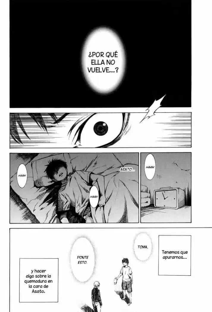 Kizu (Manga) (2007) - Capítulo 3 - Página 22 - LectorTMOo