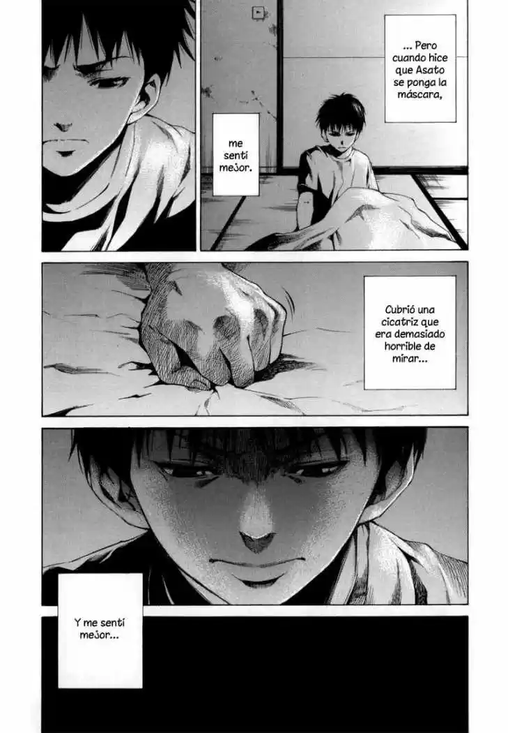 Kizu (Manga) (2007) - Capítulo 3 - Página 23 - LectorTMOo